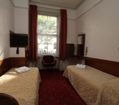 Двухместный номер Standard 2 отдельные кровати в The Ridgemount Hotel