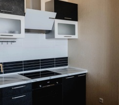 Четырёхместные апартаменты c 1 комнатой с балконом в Квартира 34 Домика на Новоузенской