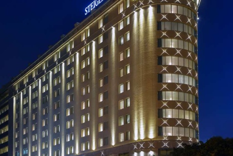Каир: Отель Steigenberger Hotel El Tahrir Cairo