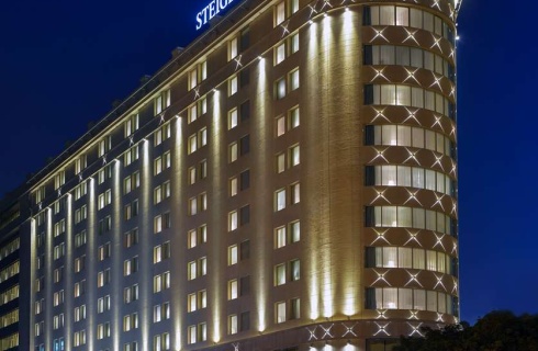 Египет, Каир: Отель Steigenberger Hotel El Tahrir Cairo