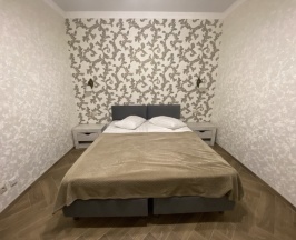 Двухместный номер Comfort двуспальная кровать в Blacksea