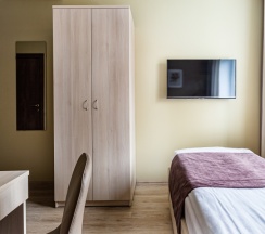 Стандарт одноместный в Rus hotel group