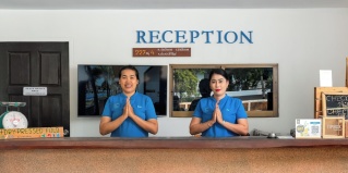 Пак-Нам-Пран: Курортный отель Dolphin Bay Beach Resort