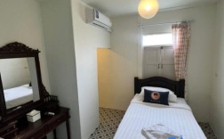 Одноместный номер Standard в RoomQuest Bangkok Rim Praya Dinsor Road