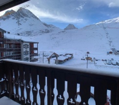 Студия в Studio Tignes, 1 pièce, 4 personnes - FR-1-502-309