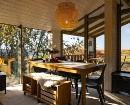 Панорамный дом в Дом Ларди