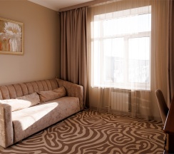 ЛЮКС в Чарушин