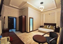 Двухместный номер Deluxe двуспальная кровать в Отель Medina Samarkand