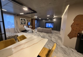 Апартаменты Апартаменты на Запарина 2 в Хабаровске