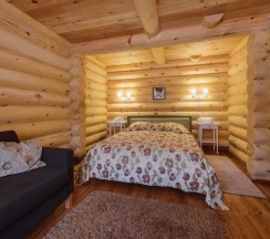 Коттедж «Прибрежный» в Лесная сказка