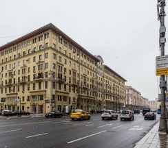 Квартира в Апартаменты на Тверская, 25/9