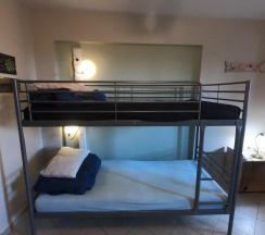 Кровать в общем номере в Arabas — Hostel