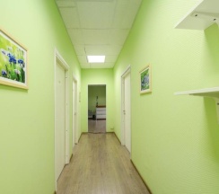 Комната эконом с двухъярустной кроватью в Old Flat на Невском (Олд Флэт)
