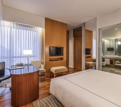Номер Премьер в Swissotel Красные Холмы