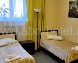 Стандартный номер в Abri