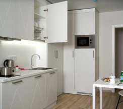 Valo Apartment 3* в Valo Hotel City