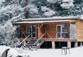 Турбаза Таёжник в Республике Алтай