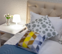 1-комнатные апартаменты люкс в RentPlaza