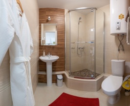 Улучшенный в Vlcome Inn