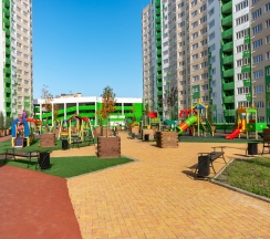 Квартира в Апартаменты на Восточно-Кругликовская, 42/3 к2