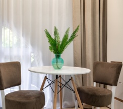 Апартаменты с двумя спальнями №3 в Mangosteen apartments