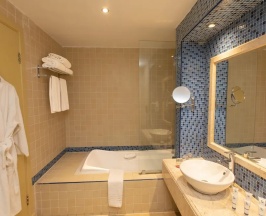 Двухместный номер Superior 2 отдельные кровати в Naama Bay Hotel & Resort