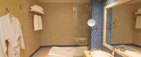Номер Superior в Naama Bay Hotel & Resort