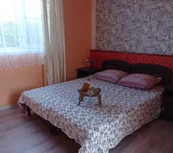 2-комнатный номер комфорт семейный в SunnyHouse