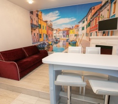 Апартаменты  в Аврора