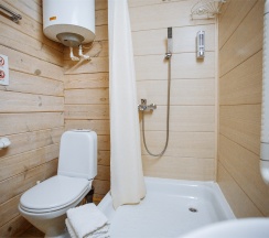 Двухместный номер Комфорт с 1 кроватью или 2 отдельными кроватями в Baikal View