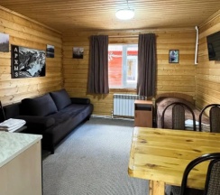 Семейный коттедж в Берлога 09