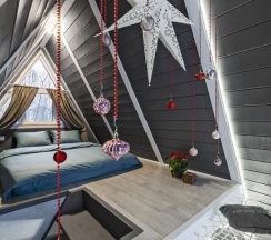 Garden-4 NEO | Банный чан и баня в Барские Поля