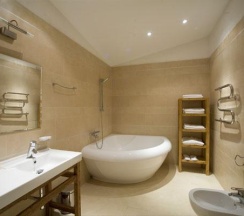 2-комнатный номер люкс президентский (с завтраком) в Grand adventure absolute result luxury club