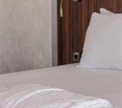 Стандарт Двухкомнатный с террасой, Корпус Б в Экодом