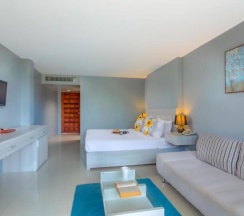 Двухместный номер Deluxe двуспальная кровать в Club Bamboo Boutique Patong Beach Resort