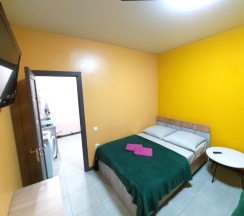 1-комнатные апартаменты улучшенные г. Арзамас, ул. Репина, д. 8 в Гостевой комплекс