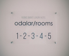 Номер Standard с красивым видом из окна в Rooms Smart Luxury Hotel & Beach