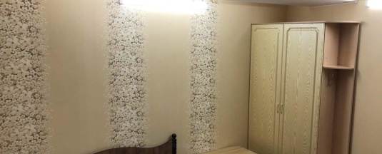 Номер стандарт с 1 двуспальной кроватью в Гостиный дворик