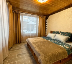 Гостевой коттедж в Grizzly house