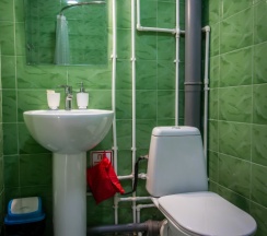 Двухместный номер Standard 2 отдельные кровати в Оптимист Resort&SPA