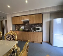 Номер Premium с 3 комнатами с балконом в Holiday