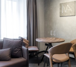 Студия двухкомнатная № 5 в Iva home