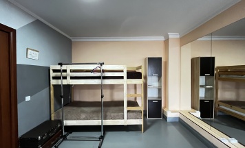 Общая комната (Женская) в Art hostel
