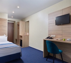 Одноместный стандарт (корпус 2) в Zvenigorod