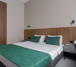 Номер улучшенный стандарт в Seven hills