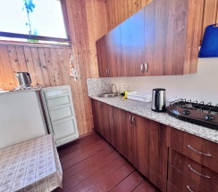 Дом с террасой в У Миланы