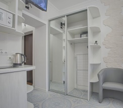 Апартаменты 1 в Exclusive Hotel&Apartments