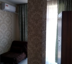 2-х местный улучшенный с балконом в Континенталь