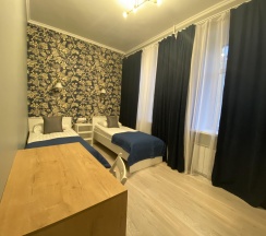 3-комнатные апартаменты люкс в Sv grand hotel