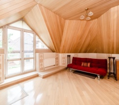 Семейный коттедж в Cottage.Moscow